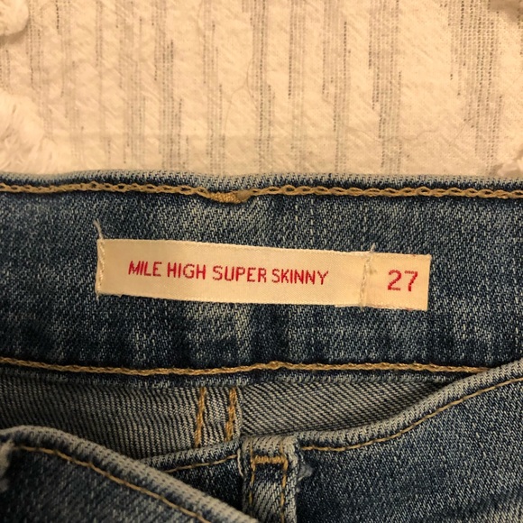 Levi jeans - Picture 2 of 2